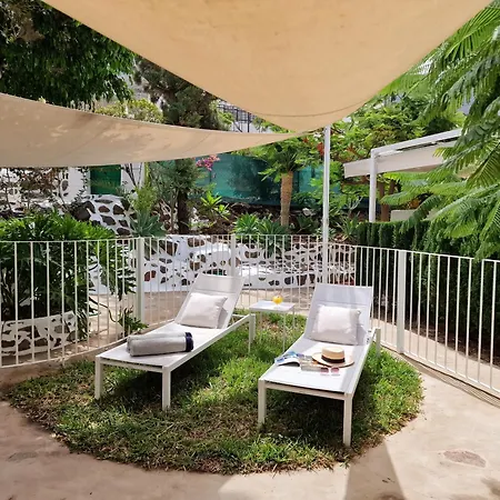 Historica Casa Con Vistas Al Jardin De Cactus Y Montanas *