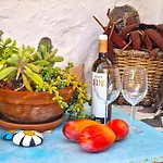 Histórica Casa Con Vistas Al Jardín De Cactus Y Montañas Сasa de vacaciones