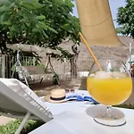 Histórica Casa Con Vistas Al Jardín De Cactus Y Montañas Сasa de vacaciones *