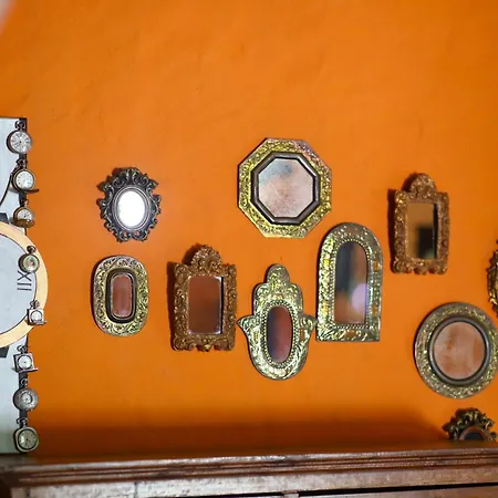 Histórica Casa Con Vistas Al Jardín De Cactus Y Montañas Mogán