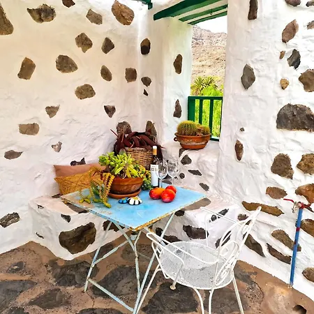 Historica Casa Con Vistas Al Jardin De Cactus Y Montanas 펜션